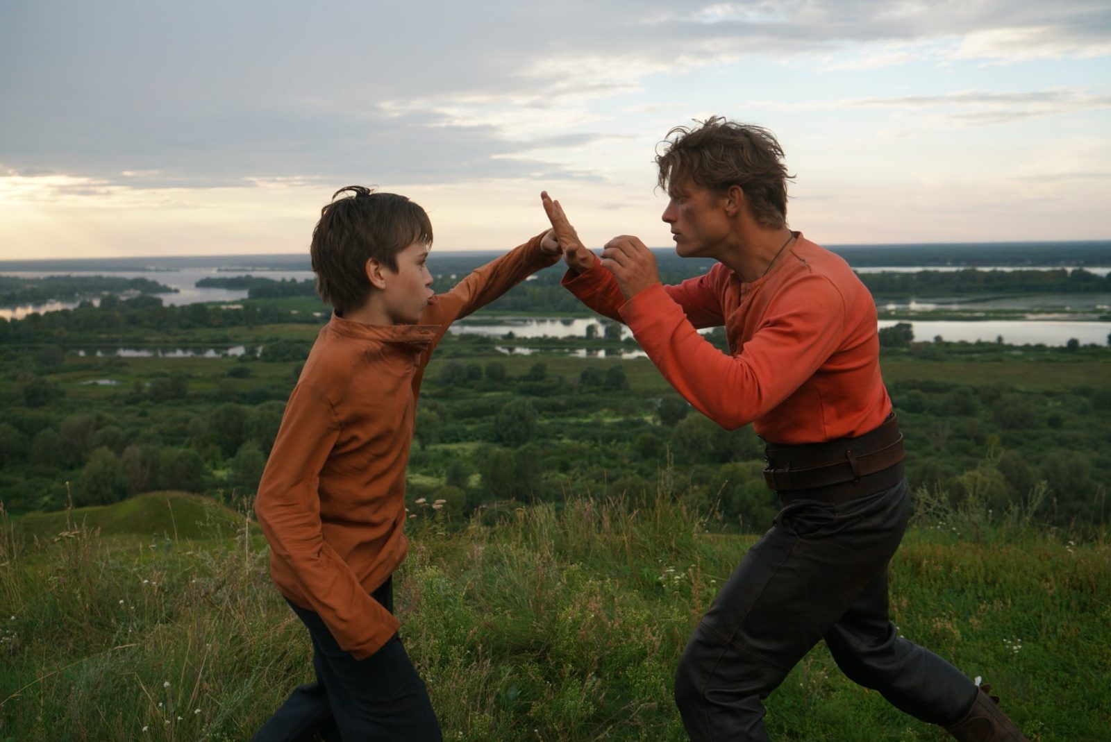 Крутится «Волчок»